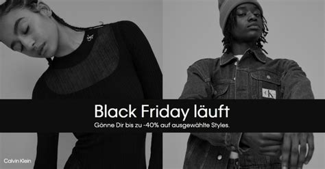 calvin klein black friday angebote